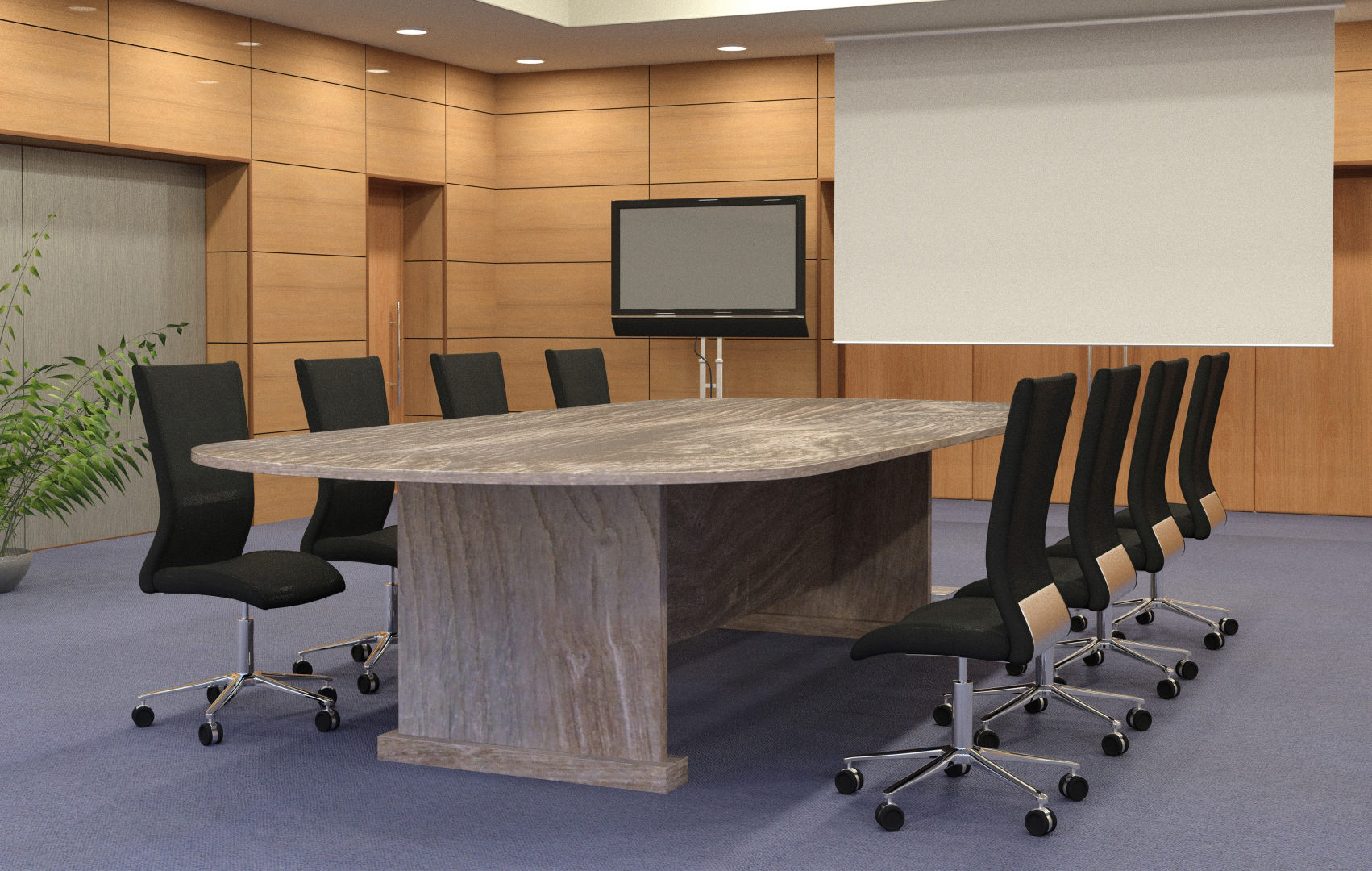 Web会議イメージ